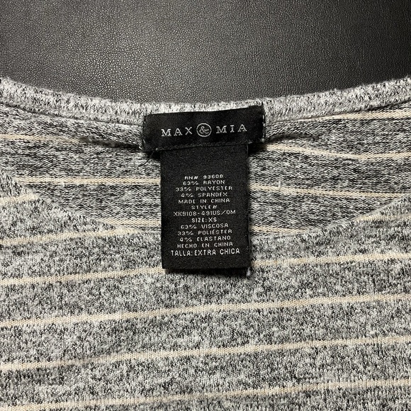 Gray Long Sleeve Sweaters - Set of 2 - Picture 4 of 10